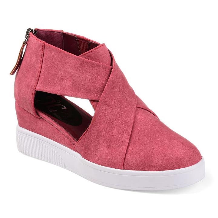 Journee Collection Jc Senna Womens Pumps