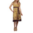 24/7 Comfort Apparel Gianna Dress