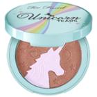 Too Faced Unicorn Tears Bronzer - Lifes A Festival Collection