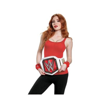 Wwe Womens Champion Dress Up Costume Womens