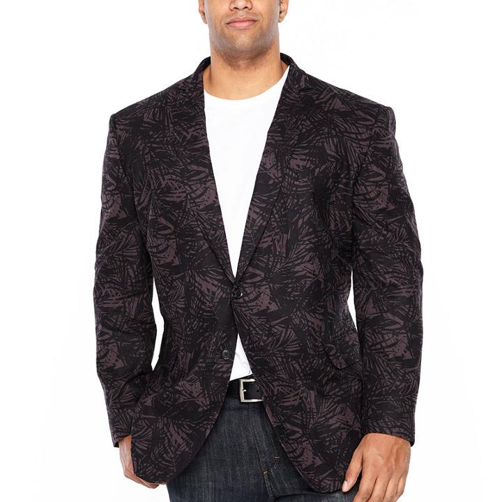Jf J.ferrar Sport Coat - Big And Tall