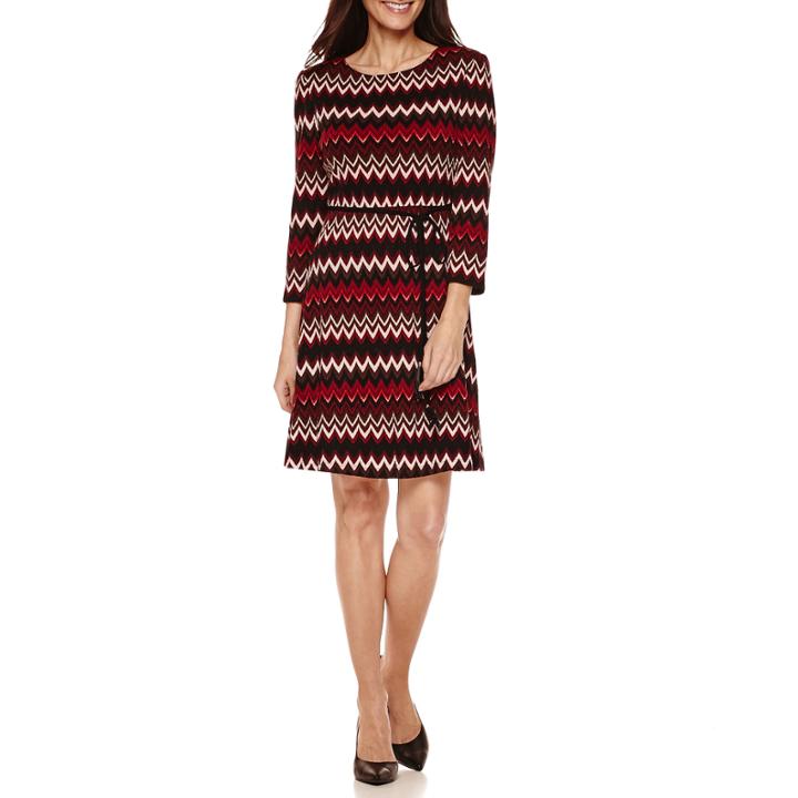 Studio 1 Fit & Flare Dress