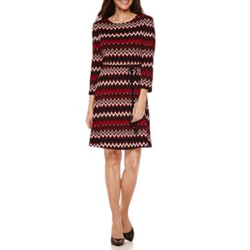 Studio 1 Fit & Flare Dress