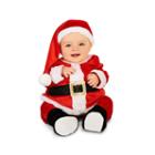 Christmas 4-pc. Dress Up Costume Unisex