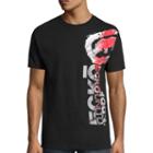 Ecko Unltd. Short-sleeve Cold Shoulder Tee