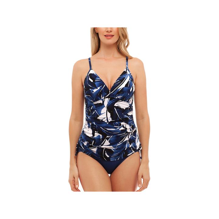 St. John's Bay Viva Antigua Convertible Swim Dress