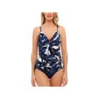 St. John's Bay Viva Antigua Convertible Swim Dress