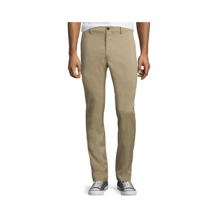 Msx By Michael Strahan Stretch Chino Pants