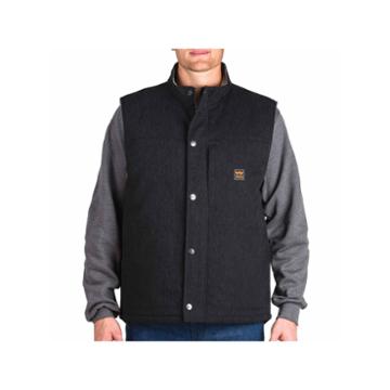 Walls Workwear Vest With Kevlar