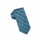 Collection By Michael Strahan&trade; Windsor Striped Silk Tie - Extra Long
