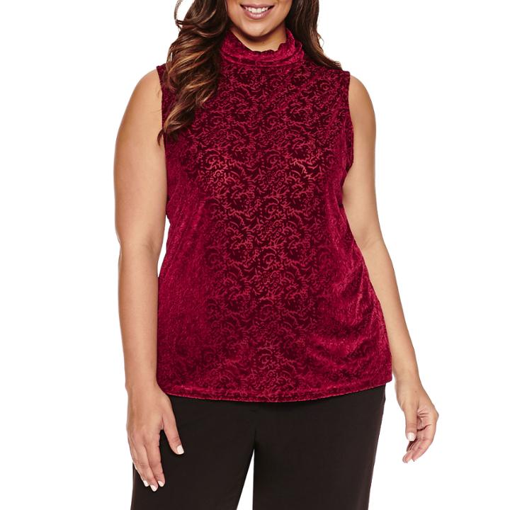 Liz Claiborne Turtleneck Plus