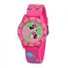 Disney Minnie Mouse Easy-read Plastic Strap Watch