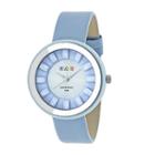 Crayo Unisex Blue Strap Watch-cracr3405