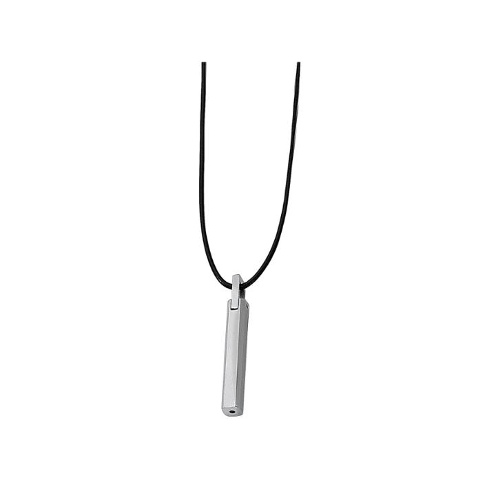 Mens Tungsten Carbide Pendant