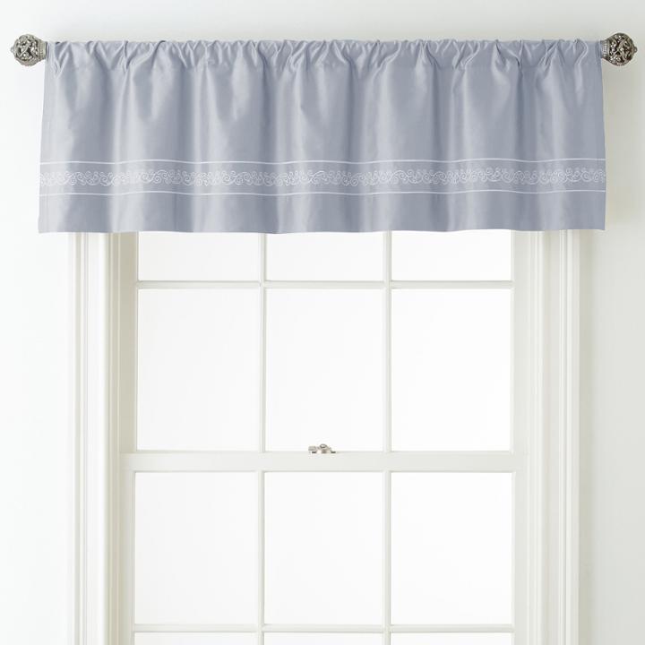 Royal Velvet Captiva Valance