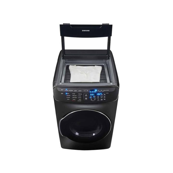 Samsung 7.5 Cu. Ft. Capacity Flexdry&trade; Gas Dryer - Dvg55m9600v/a3