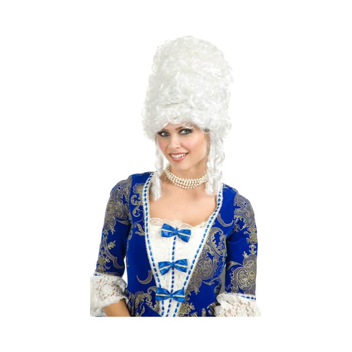 Marie Antoinette Adult Wig