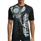Southpole Short-sleeve Hd Foil Tee