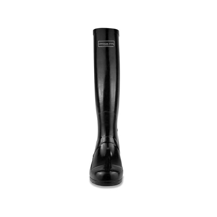 London Fog Thames Womens Waterproof Rain Boots
