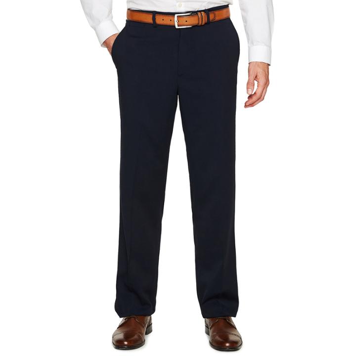 Jf J.ferrar Next Tech Stretch Slim Fit Suit Pants - Slim
