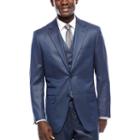 Steve Harvey Blue Suit Jacket
