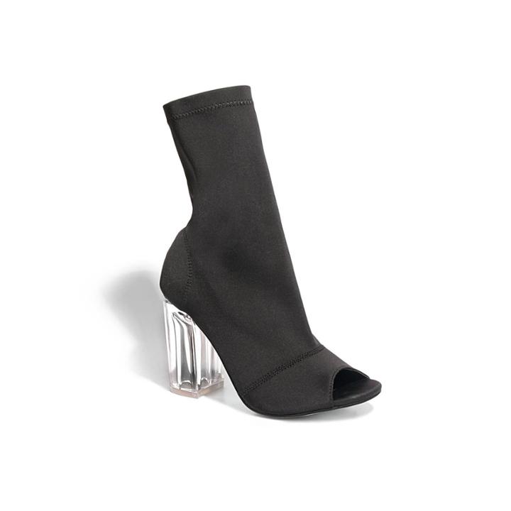 2 Lips Too Too Crystal Womens Shooties