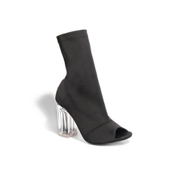 2 Lips Too Too Crystal Womens Shooties