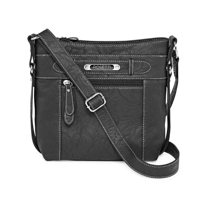 Rosetti Triple Play Shauna Mini Crossbody Bag