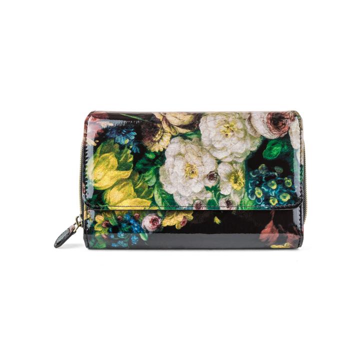 Mundi Big Fat Antique Wallet