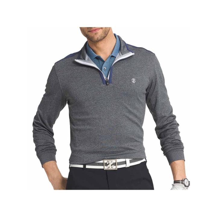 Izod Quarter-zip Pullover