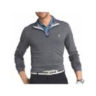 Izod Quarter-zip Pullover