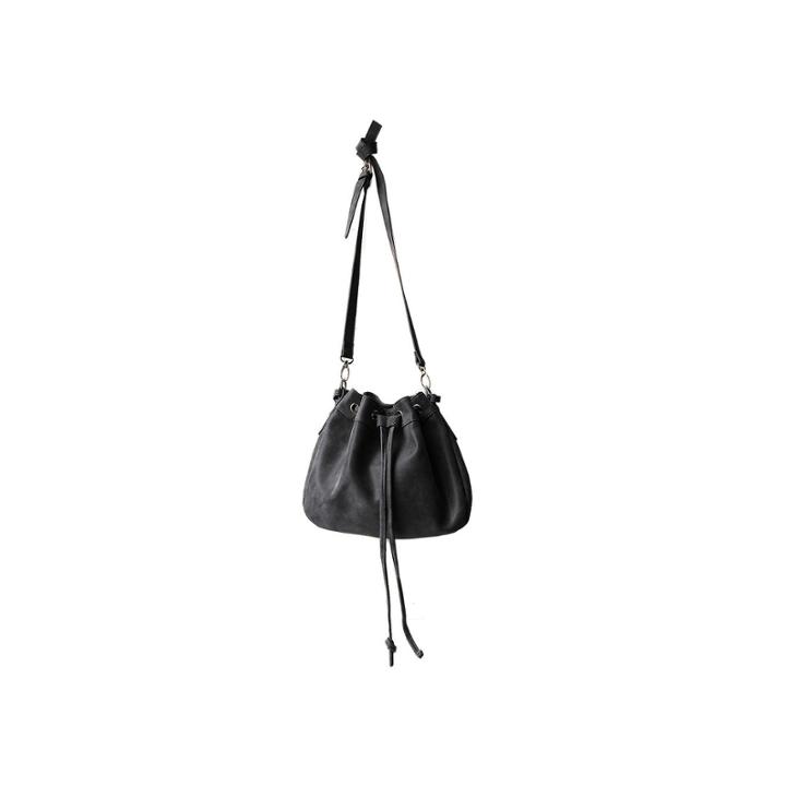 Olivia Miller Trish Mini Drawstring Bucket Bag