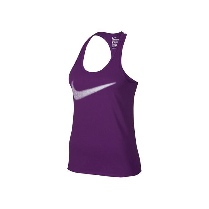 Nike Dri-fit Swoosh Racerback Tank Top