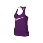 Nike Dri-fit Swoosh Racerback Tank Top