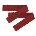 Royal Velvet Supreme Lined Set Of 2 Tiebacks