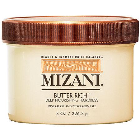 Mizani Butter Rich Deep Nourishing Hairdress - 8 Oz.