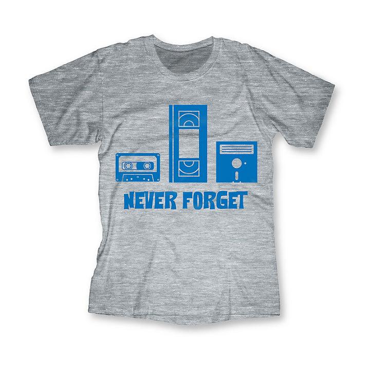 Never Forget Graphic Tee
