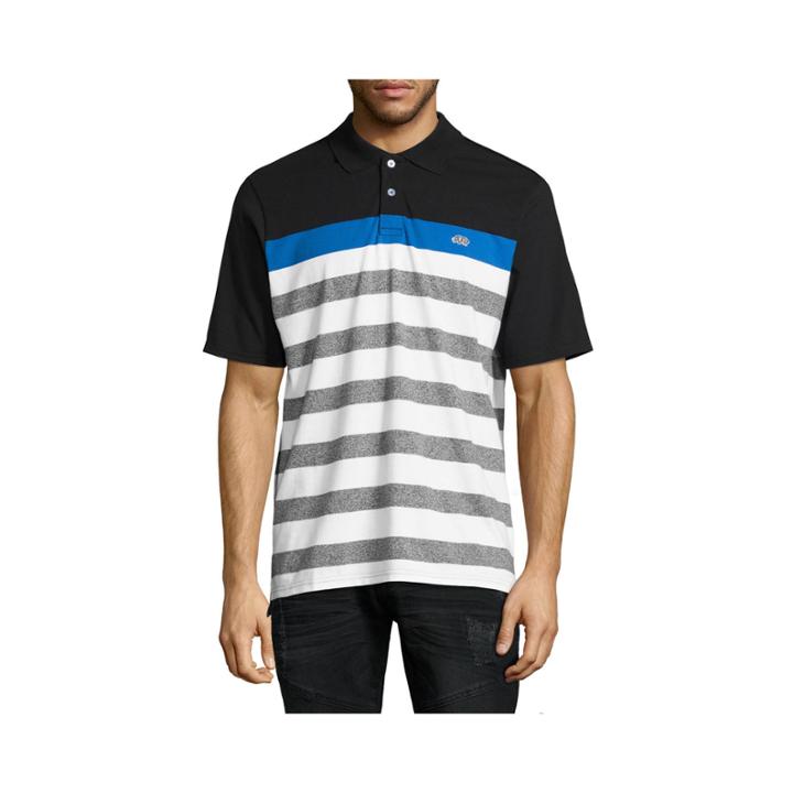 Ecko Unltd Short Sleeve Jersey Polo Shirt