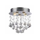Warehouse Of Tiffany Cerda 5-light Crystal Chandelier