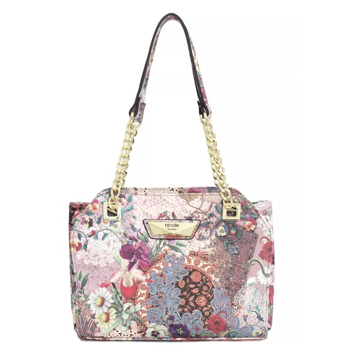 Nicole By Nicole Miller Tasha Satchel
