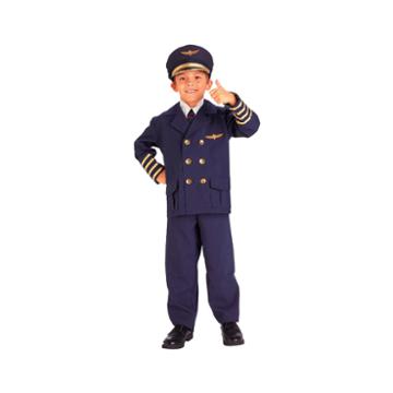Airline Pilot Child