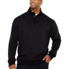 Van Heusen Mock Neck Top Big And Tall