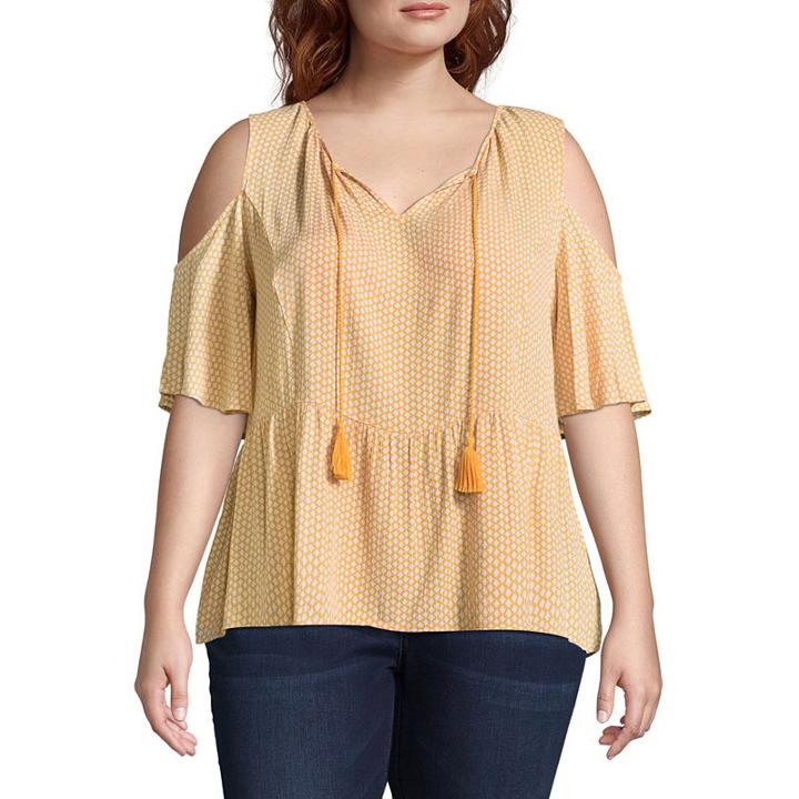 A.n.a Sleeveless T-shirt-womens