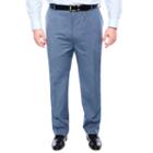 Jf J.ferrar Pattern Stretch Classic Fit Suit Pants - Big And Tall