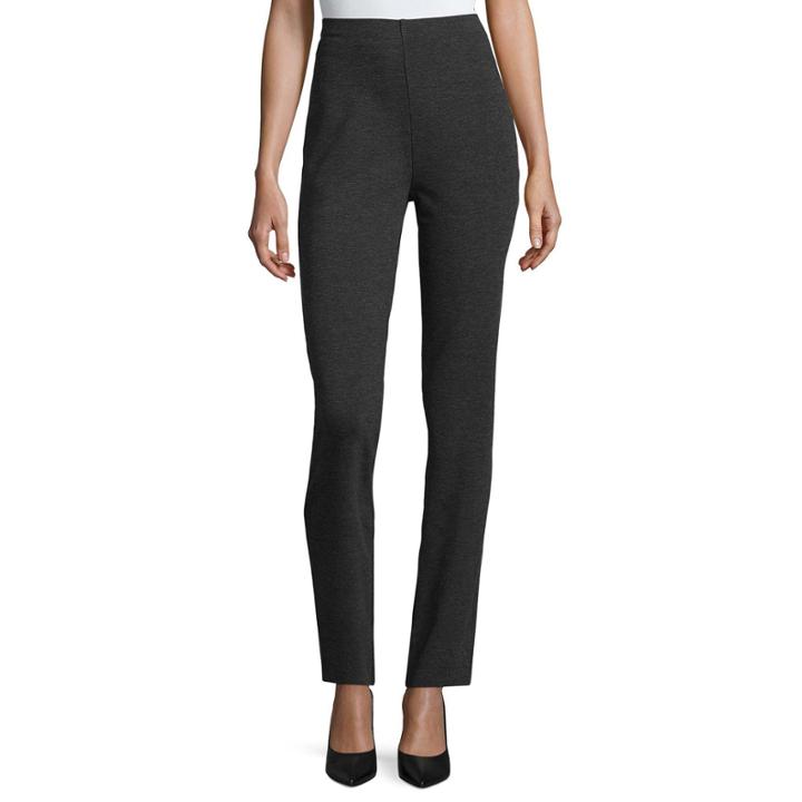 Liz Claiborne Ponte Pull-on Pants