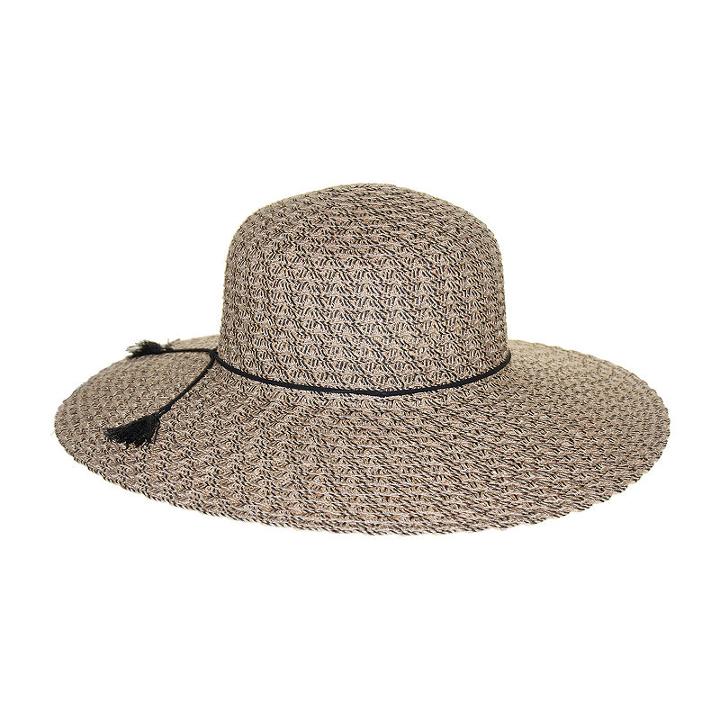 Riviera Tweed Floppy Hat