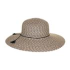 Riviera Tweed Floppy Hat