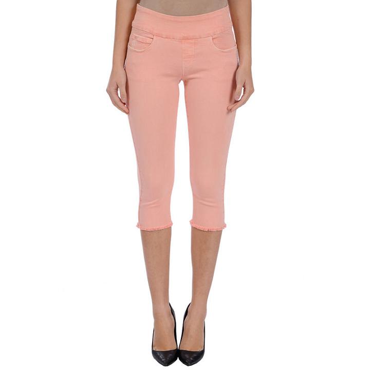 Lola Jeans Capris-plus