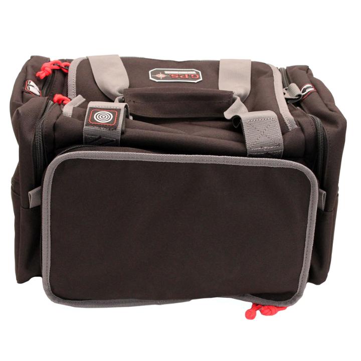 G Outdoors Medium Range Bag - Black