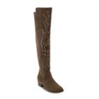 Olivia Miller Bohemia Womens Over The Knee Boots